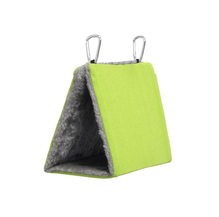 Picture of Prevue 1163G Pet Snuggle Hut&#44; Green - Small