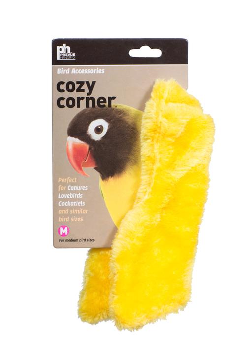 Picture of Prevue 1162Y 11.5 x 4 in. Cozy Corner Blanket&#44; Yellow - Large