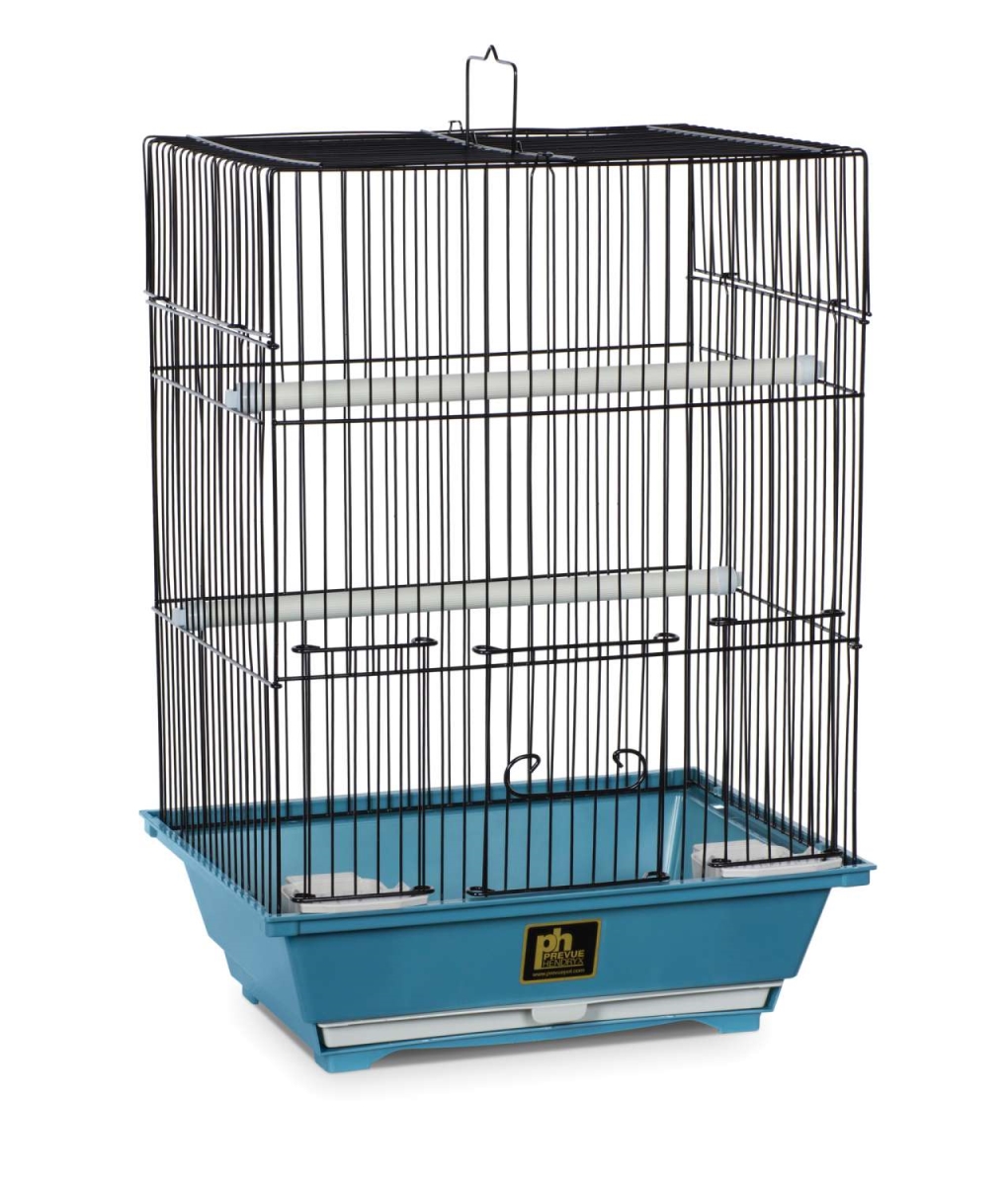 Picture of Prevue SP50021 Grille Bird Cage&#44; Blue - Small