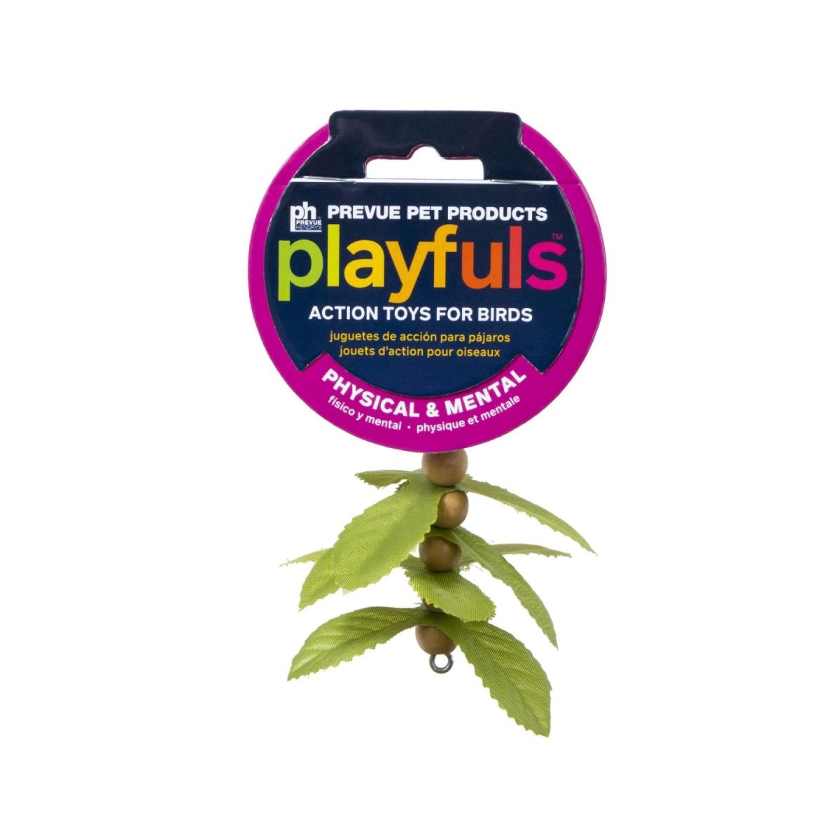 Picture of Prevue 60234 Sprout Berries Bird Toy, Multi Color