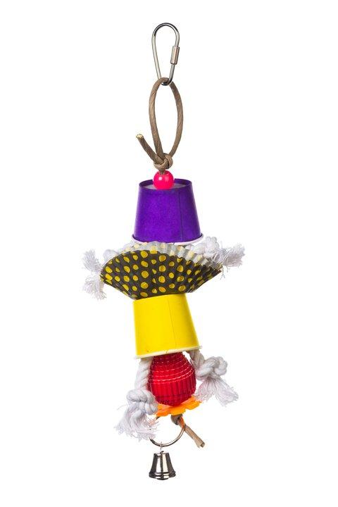 Picture of Prevue 62612 Lunchtime Bird Toy&#44; Multi Color