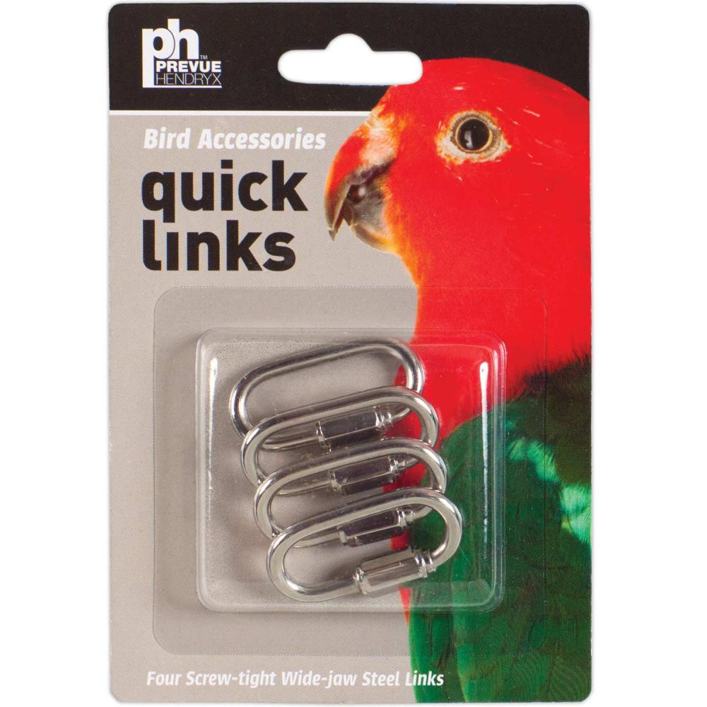 Picture of Prevue 62902 1.5 x 0.25 in. Bird Quick Links&#44; Large