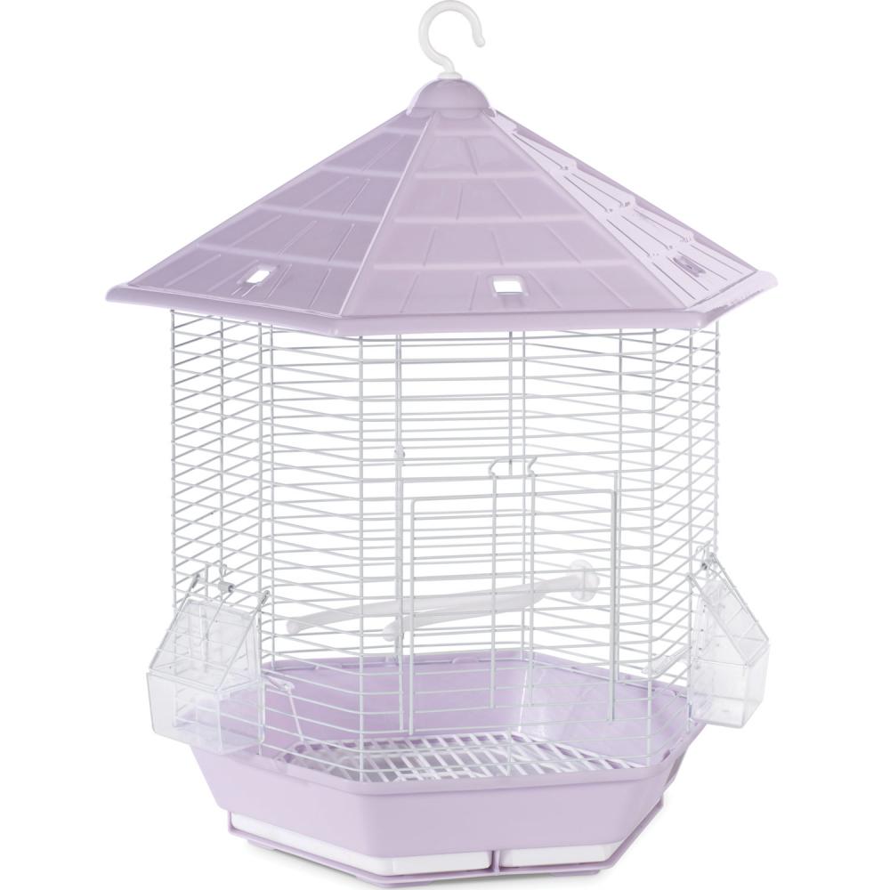 Picture of Prevue SP31998LILAC Copacabana Bird Cage&#44; Lilac