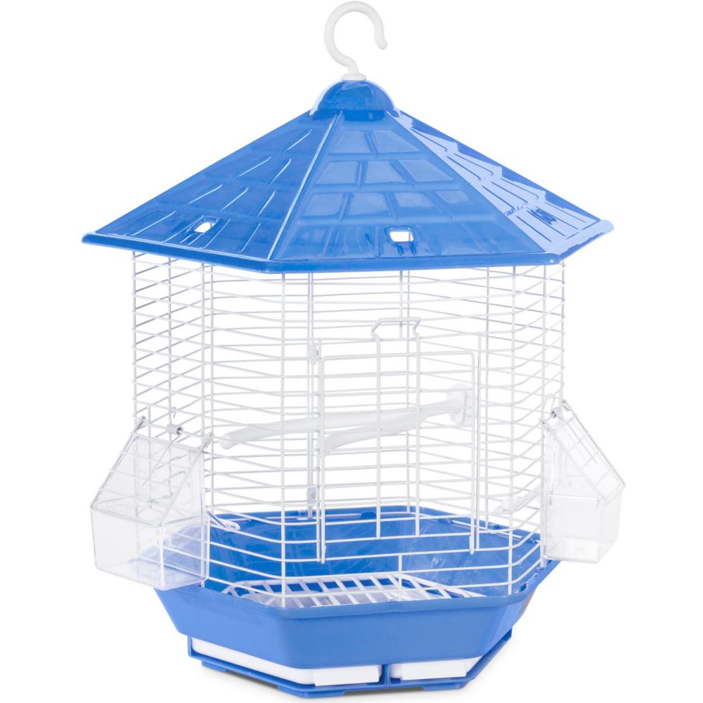 Picture of Prevue SP31997BLUE Bali Bird Cage&#44; Blue
