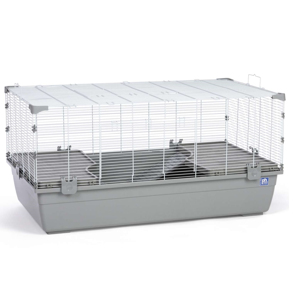 Picture of Prevue Pet 5524 Ranch Universal Small Animal Home&#44; Gray & White