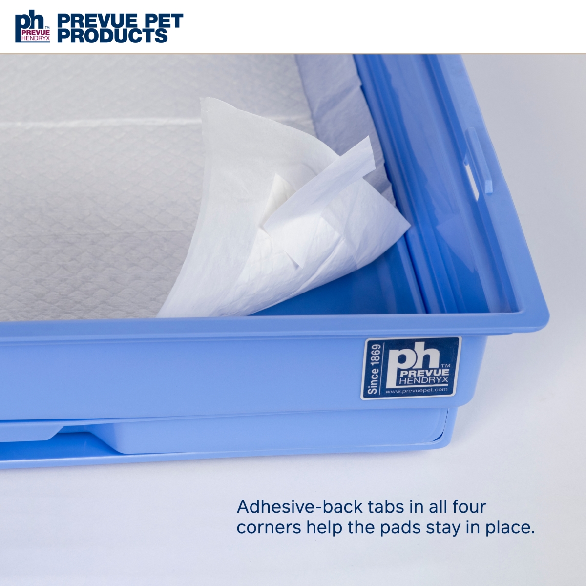 Picture of Prevue Pet Products 18100 Quilted Cage Liners