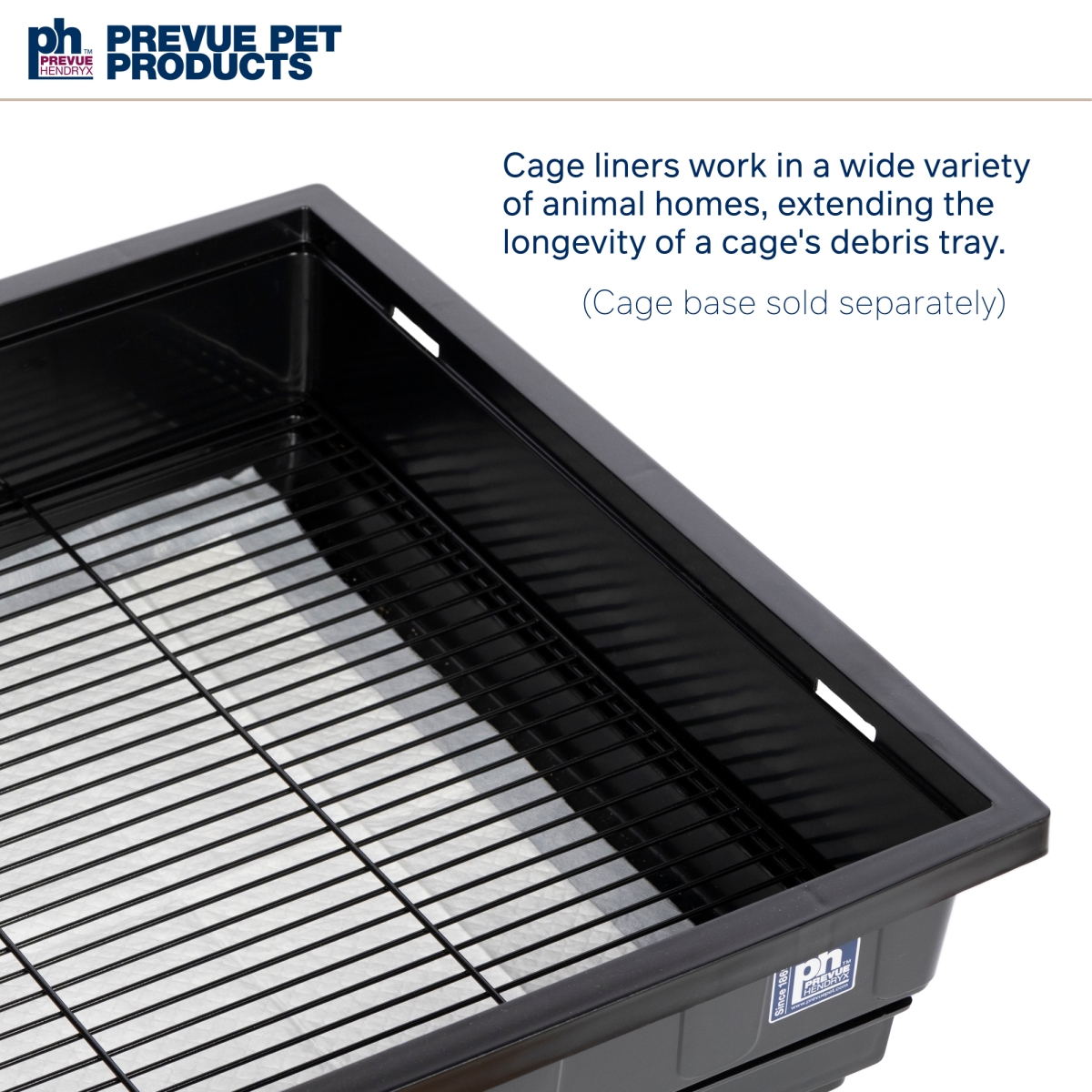 Picture of Prevue Pet Products 18100 Quilted Cage Liners