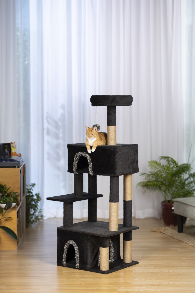 Picture of Prevue Pet Products 7364 Prevue Dark Tower