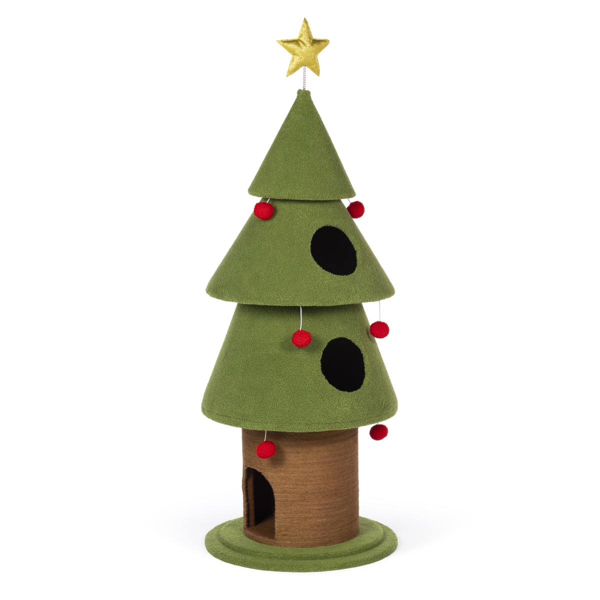 81002 Santa Kitty's Christmas Wonderland