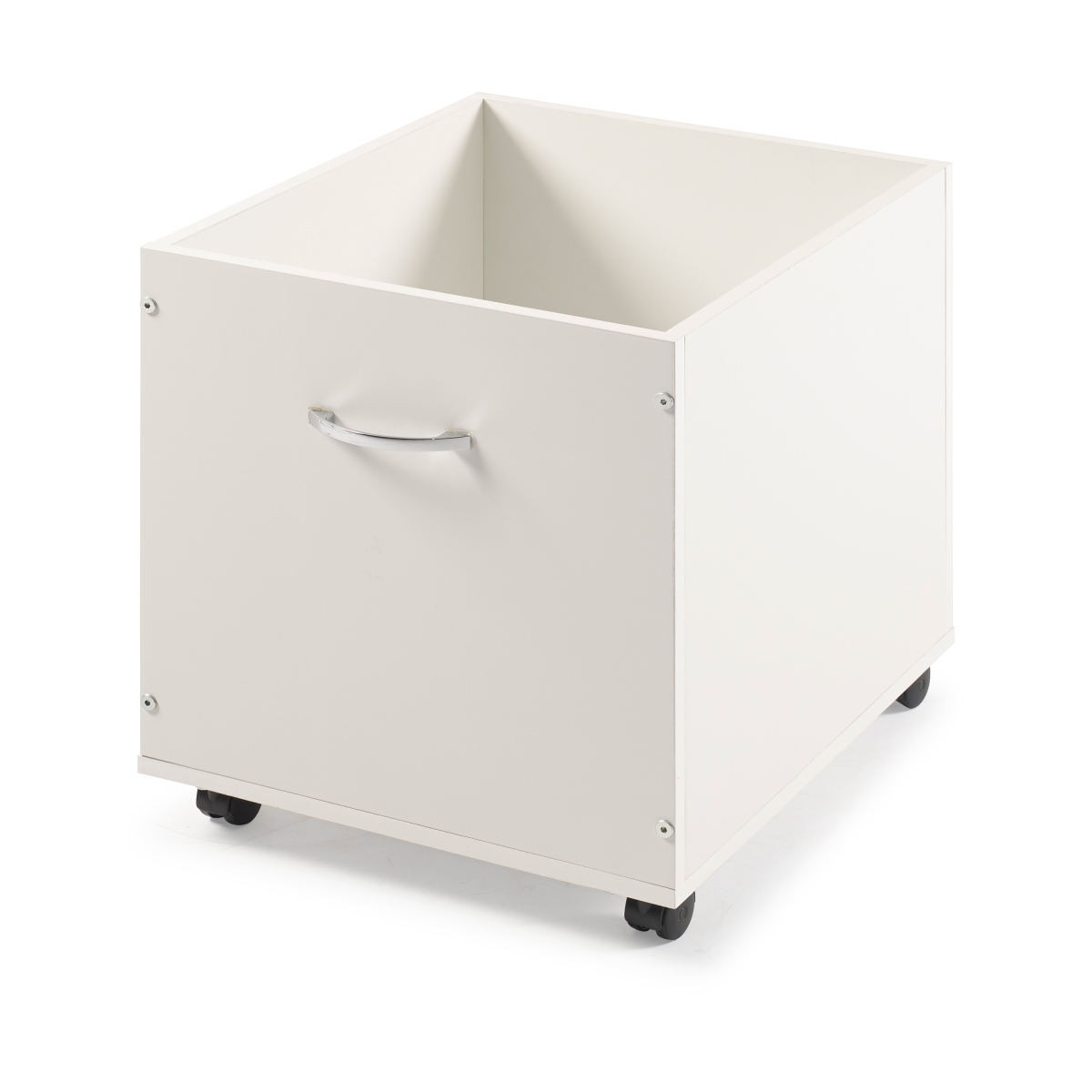 Picture of Pivot Direct PD-5000-DGW Two Tone Toy Box in Grey & White