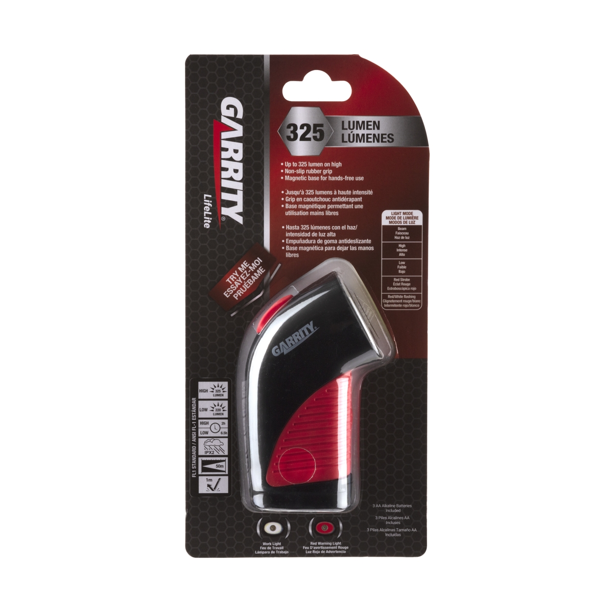 GA8203 LifeLite Pro Flashlight