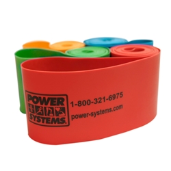PowerSystems  Versa Loops - Lite Blue, Heavy