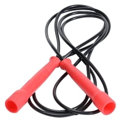 Picture of PowerSystems 35098 8 ft. Speed Rope Red Handle