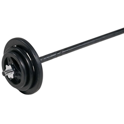 Picture of PowerSystems 61912 Deluxe Cardio Barbell Set