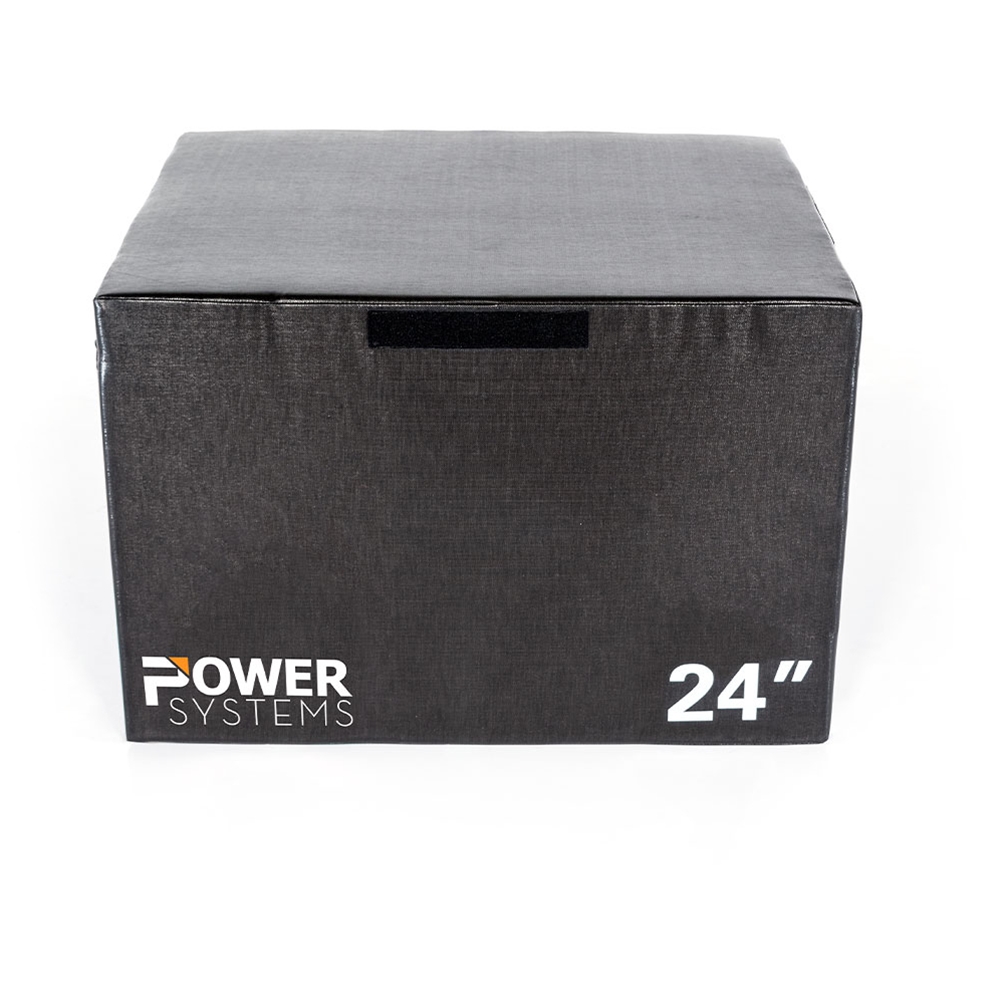 Picture of Power Systems 20786 24 in. Foam Plyo Boxes
