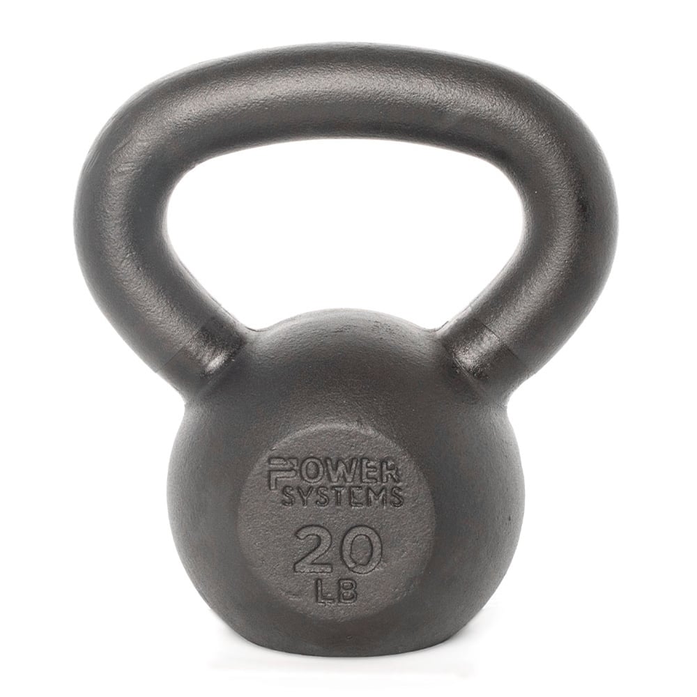 20 lbs Kettlebell Prime