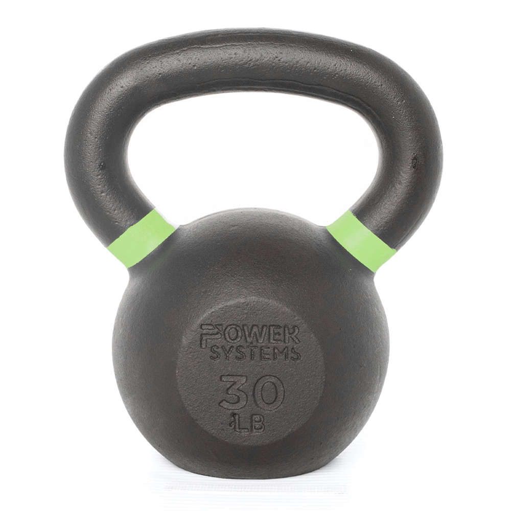 Power Systems 22808 30 lbs Kettlebell Prime