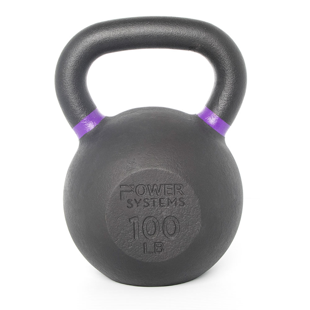 100 lbs Kettlebell Prime
