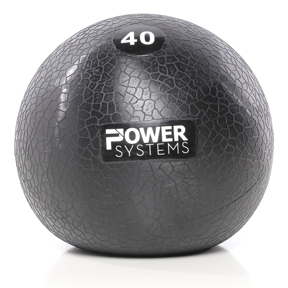 Power Systems  40 lbs Mega Slam Ball Prime