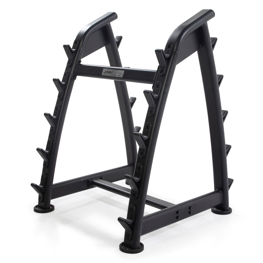 Picture of Power Systems 49085 Denali Series Fixed Barbell Rack