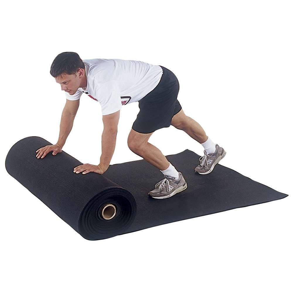 Picture of Power Systems 63040 0.37 x 48 in. Conditioning Flooring Roll