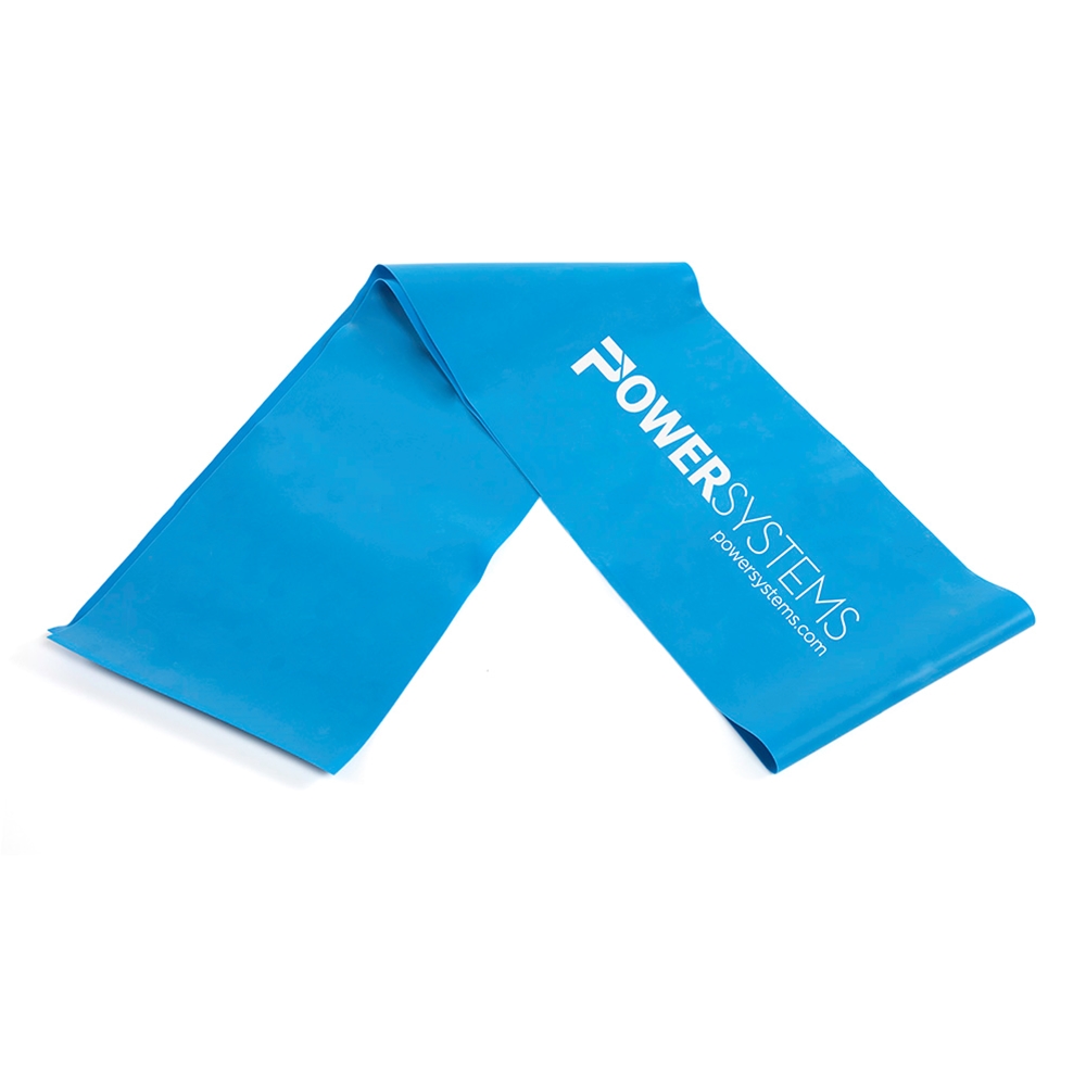 4 ft. Heavy Flat Band, Blue - Light
