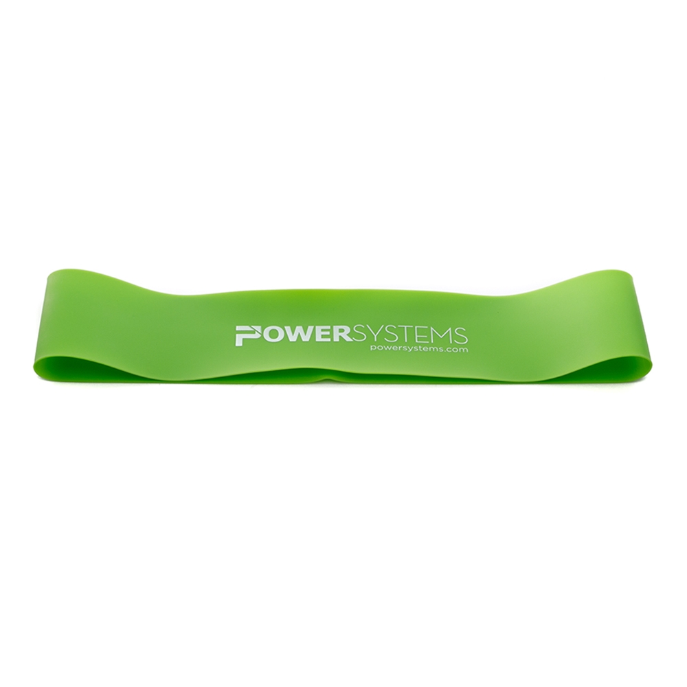 Power Systems  9 in. Mini Versa-Loop, Lime Green - Light