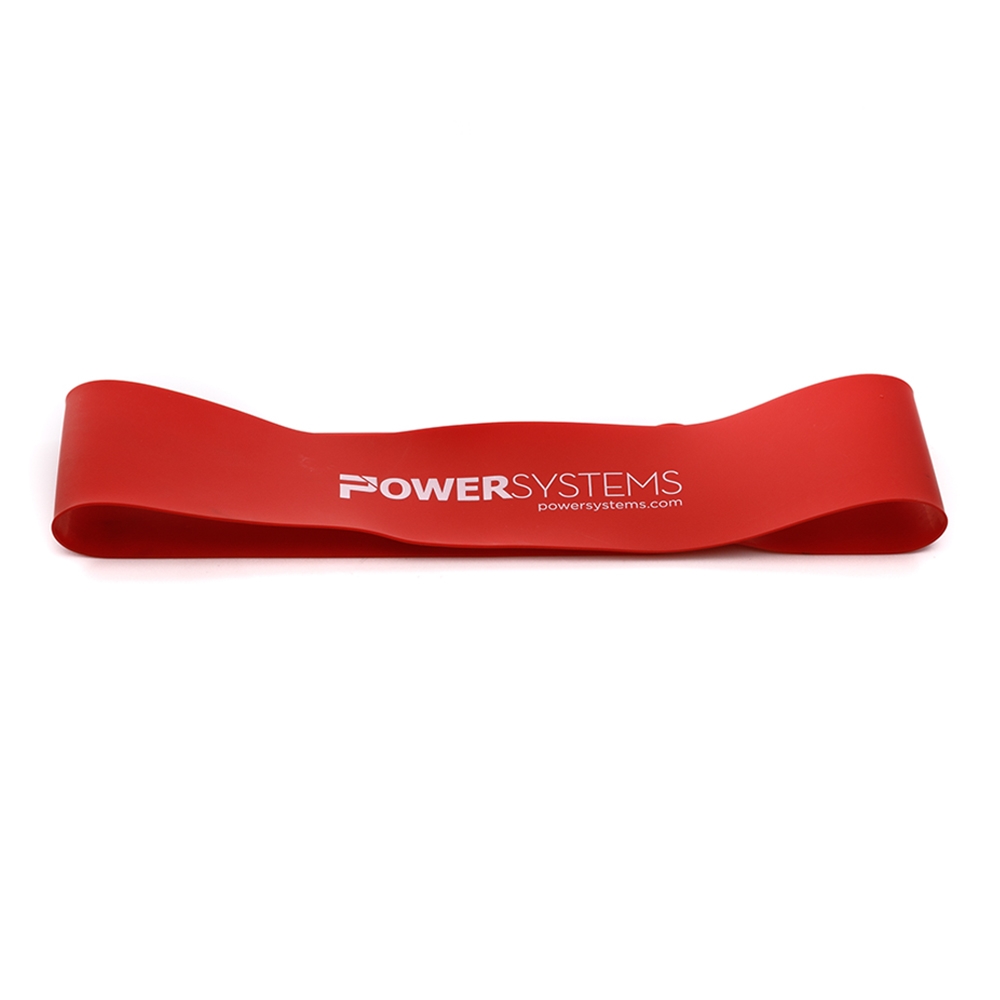 Power Systems 84923 9 in. Mini Versa-Loop, Red - Medium