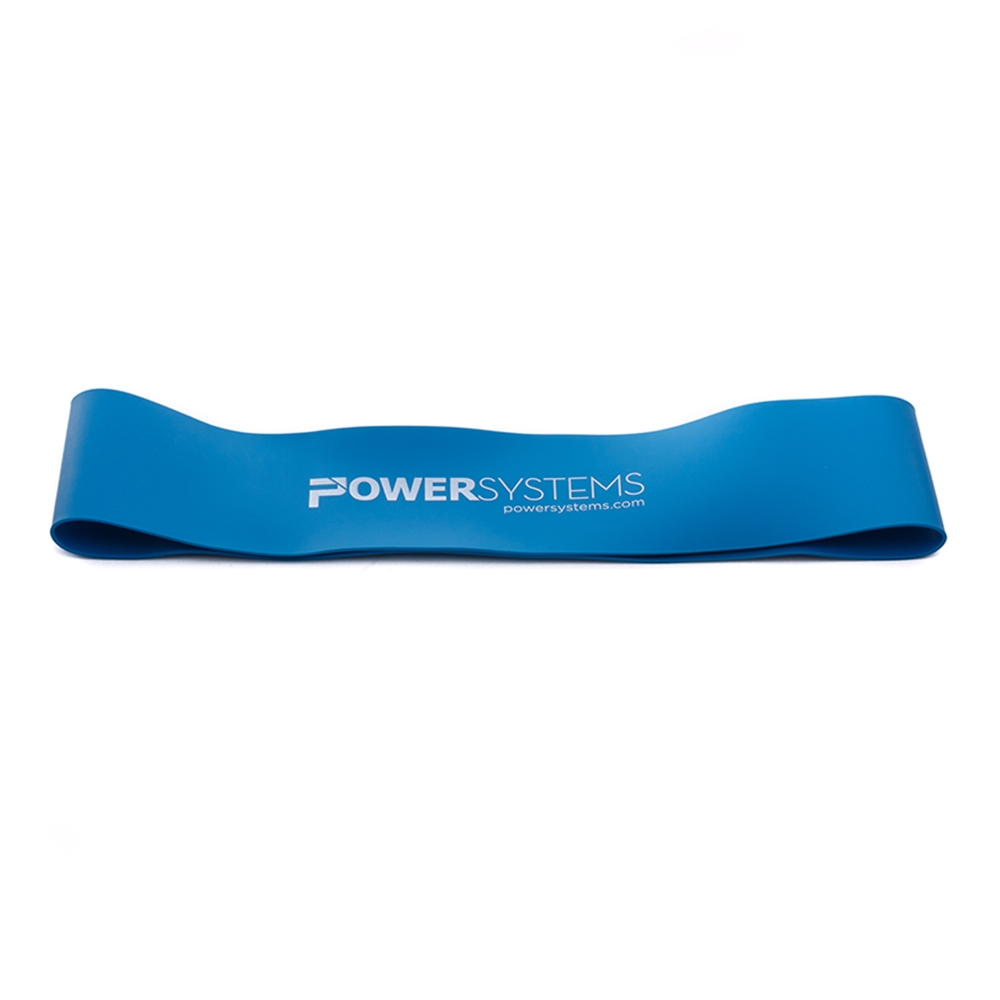 Power Systems  9 in. Mini Versa-Loop, Light Blue - Heavy