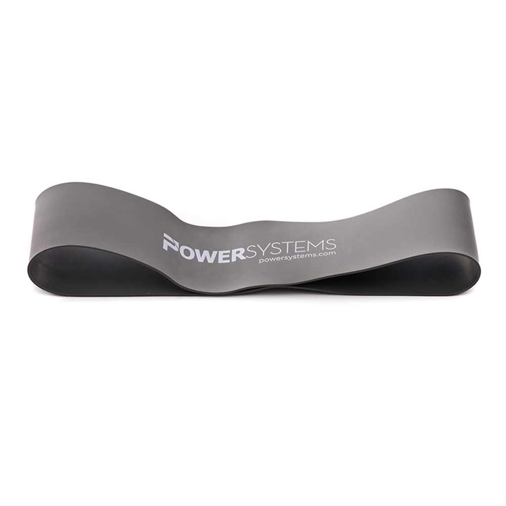 Power Systems  9 in. Mini Versa-Loop, Grey - Ultra Heavy