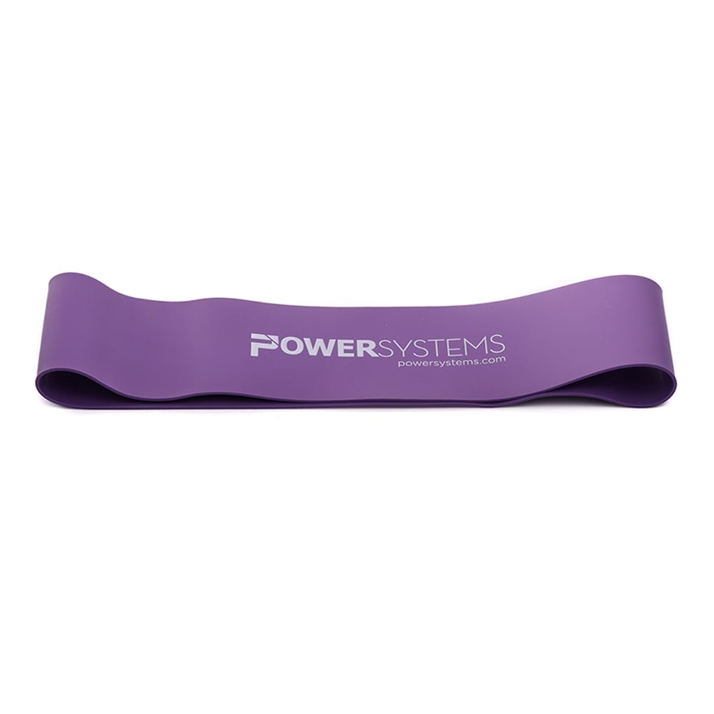 Power Systems  9 in. Mini Versa-Loop, Purple - Extra Heavy