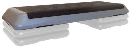 Original Health Club Step Platform, Grey