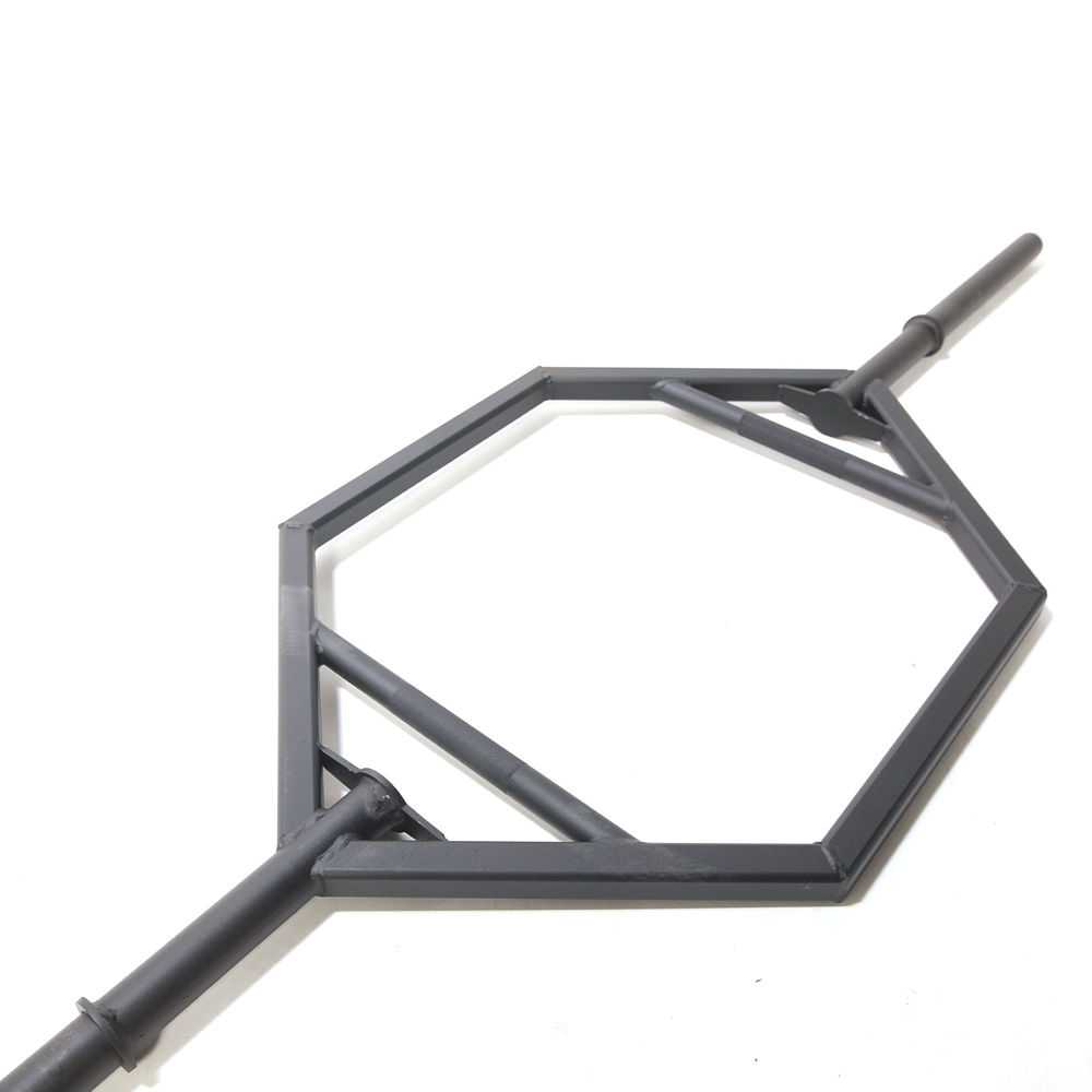 Power Systems 51898 60 lbs Diamond Pro Hex Barbell