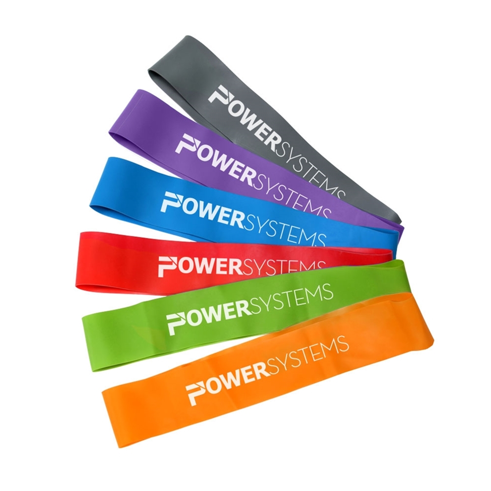 Versa-Loop Resistance Levels - Set of 6