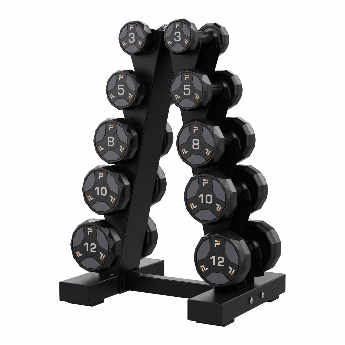 Picture of Power Systems 40370 A-Frame Dumbbell Rack - 5 pair