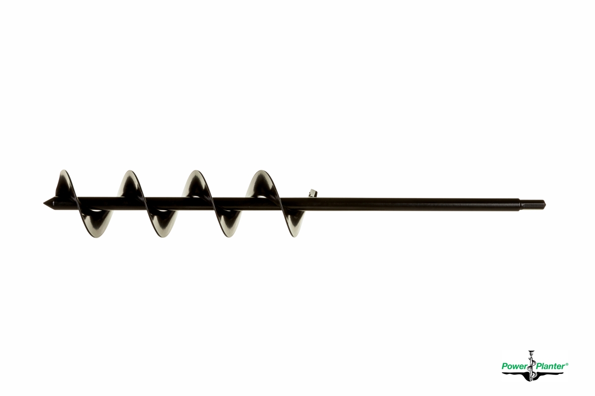 3 x 24 in. Extended Length Bulb Auger