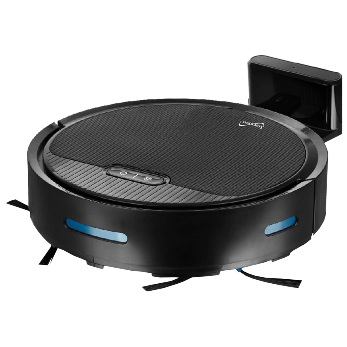 Supersonic SC-830SV Smart Robot Vacuum Cleaner