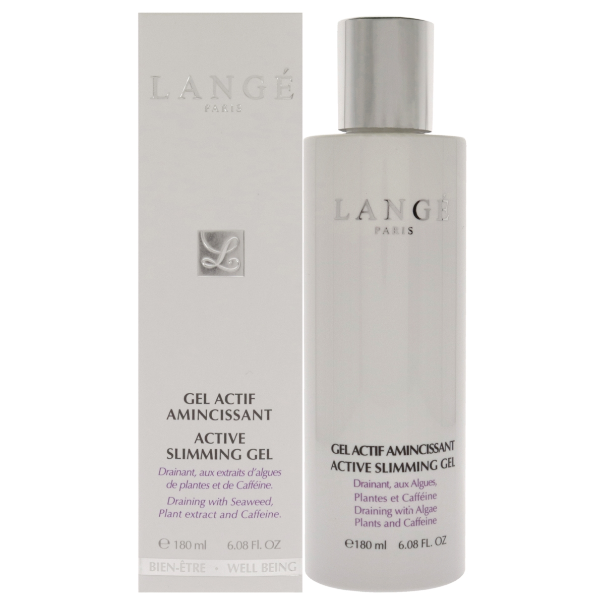 I0128224 6.08 oz Active Slimming Gel