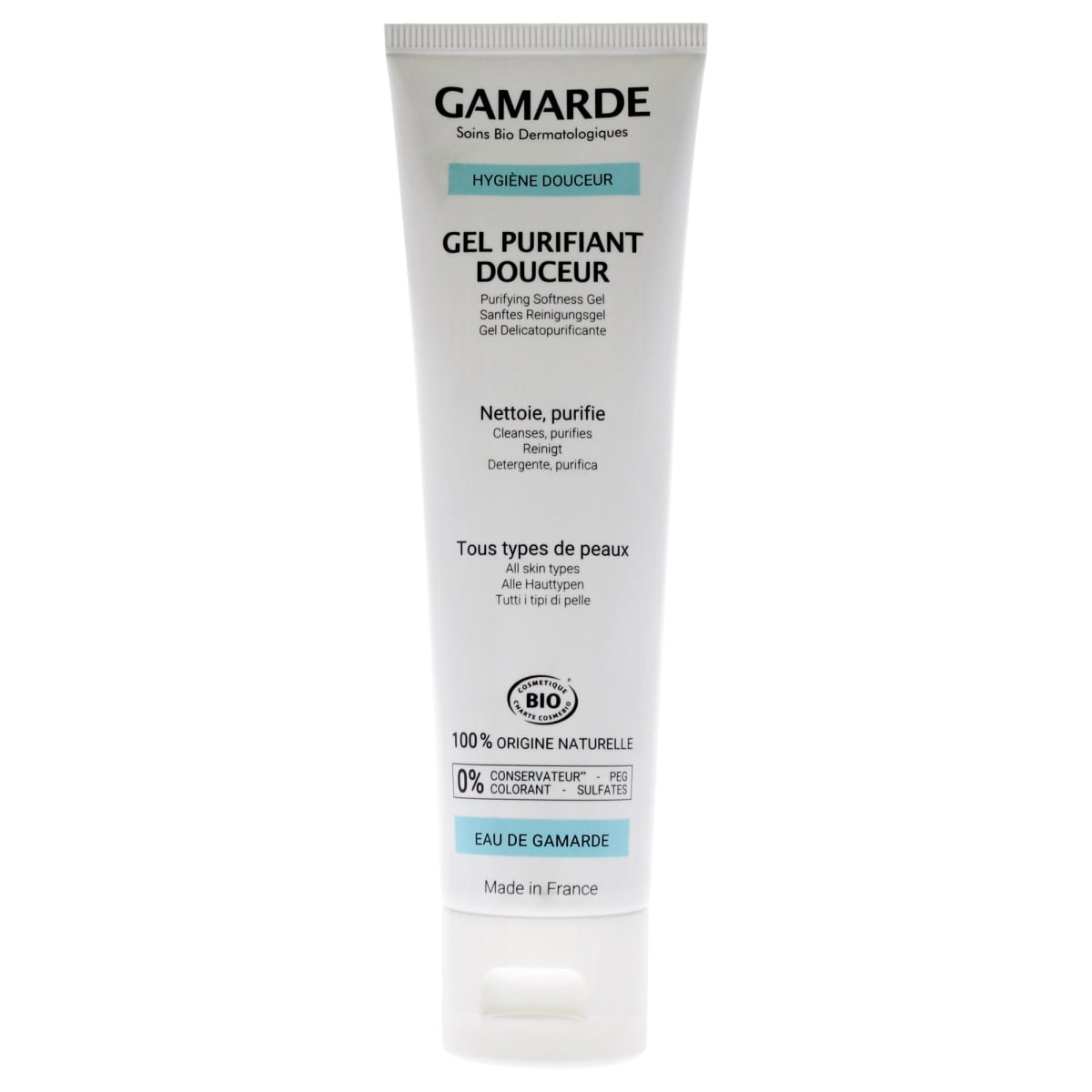 I0148154 3.38 oz Purifying Softness Gel