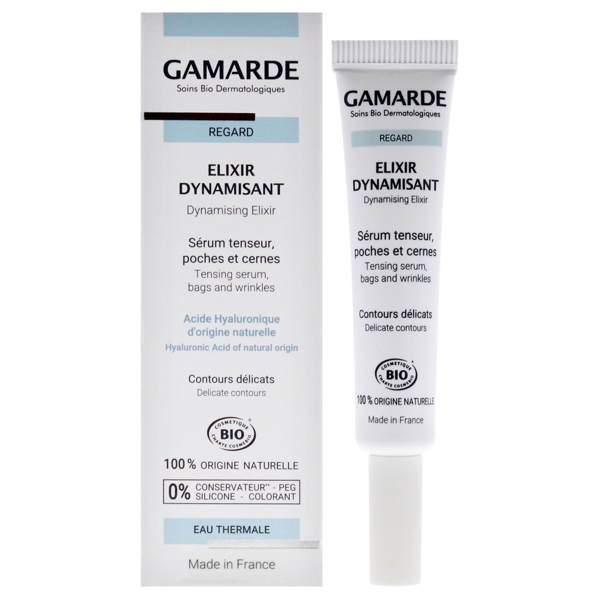 I0148157 0.33 oz Dynamizing Elixir Tensing Serum