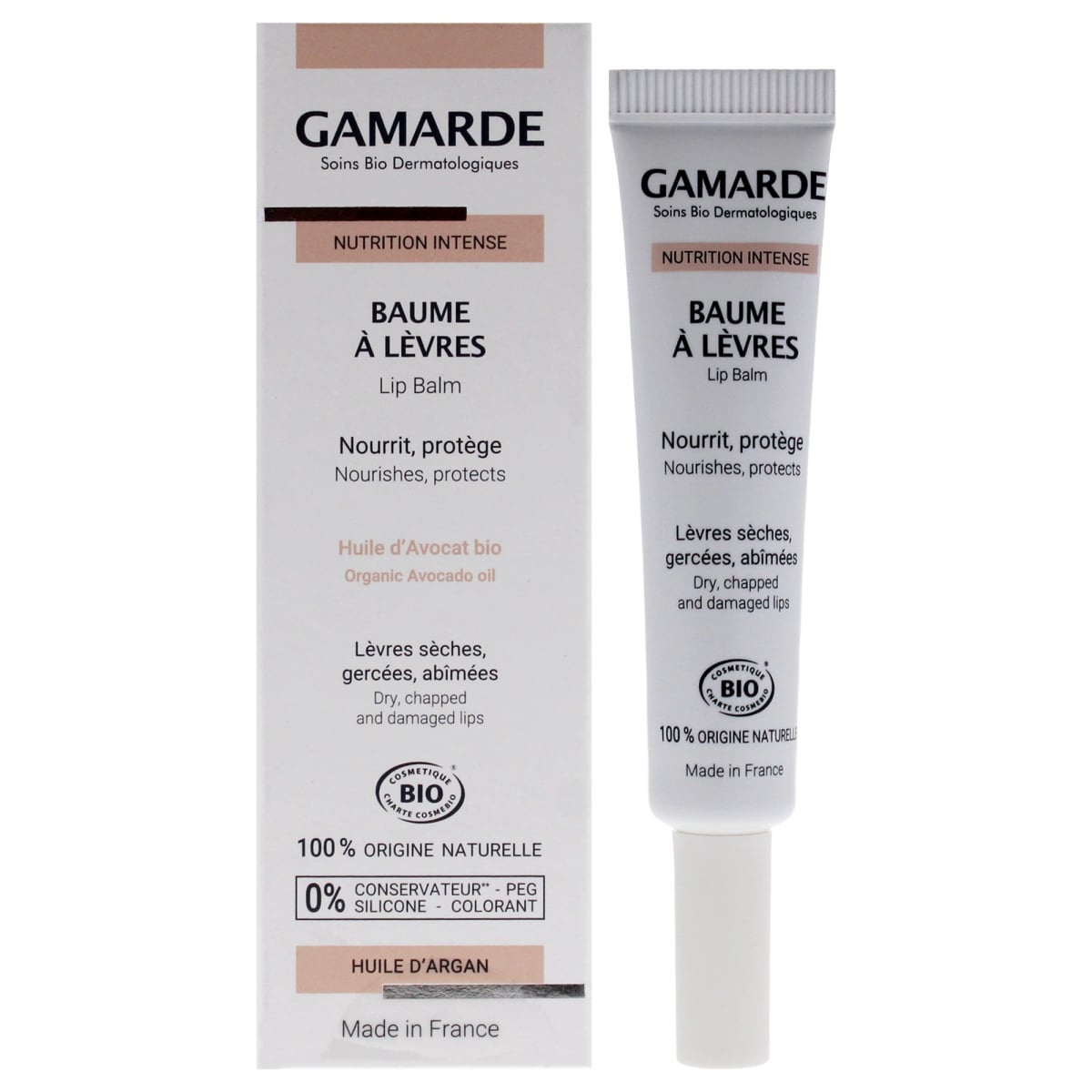 I0148148 0.33 oz Nourishes Protects Lip Balm