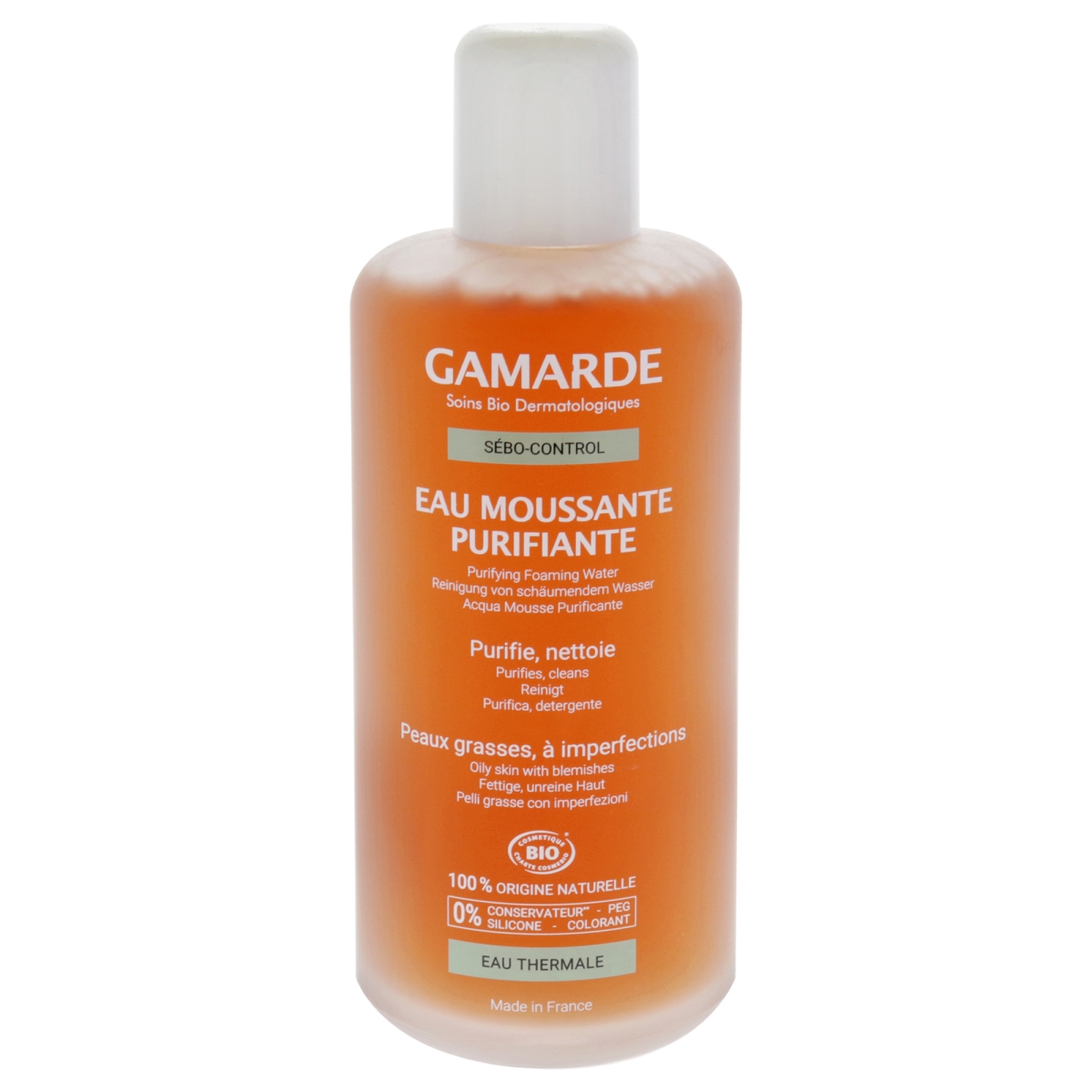 I0148143 6.76 oz Purifying Foaming Water