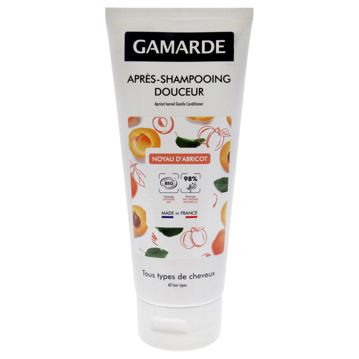 I0148150 7.05 oz Apricot Kernel Gentle Conditioner - All Hair Types