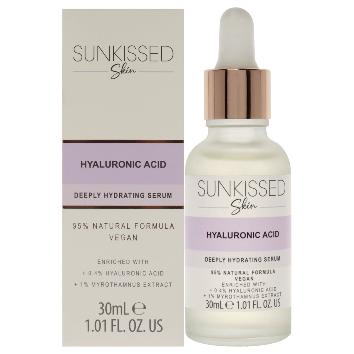 I0134234 1.01 oz Hyaluronic Acid Serum