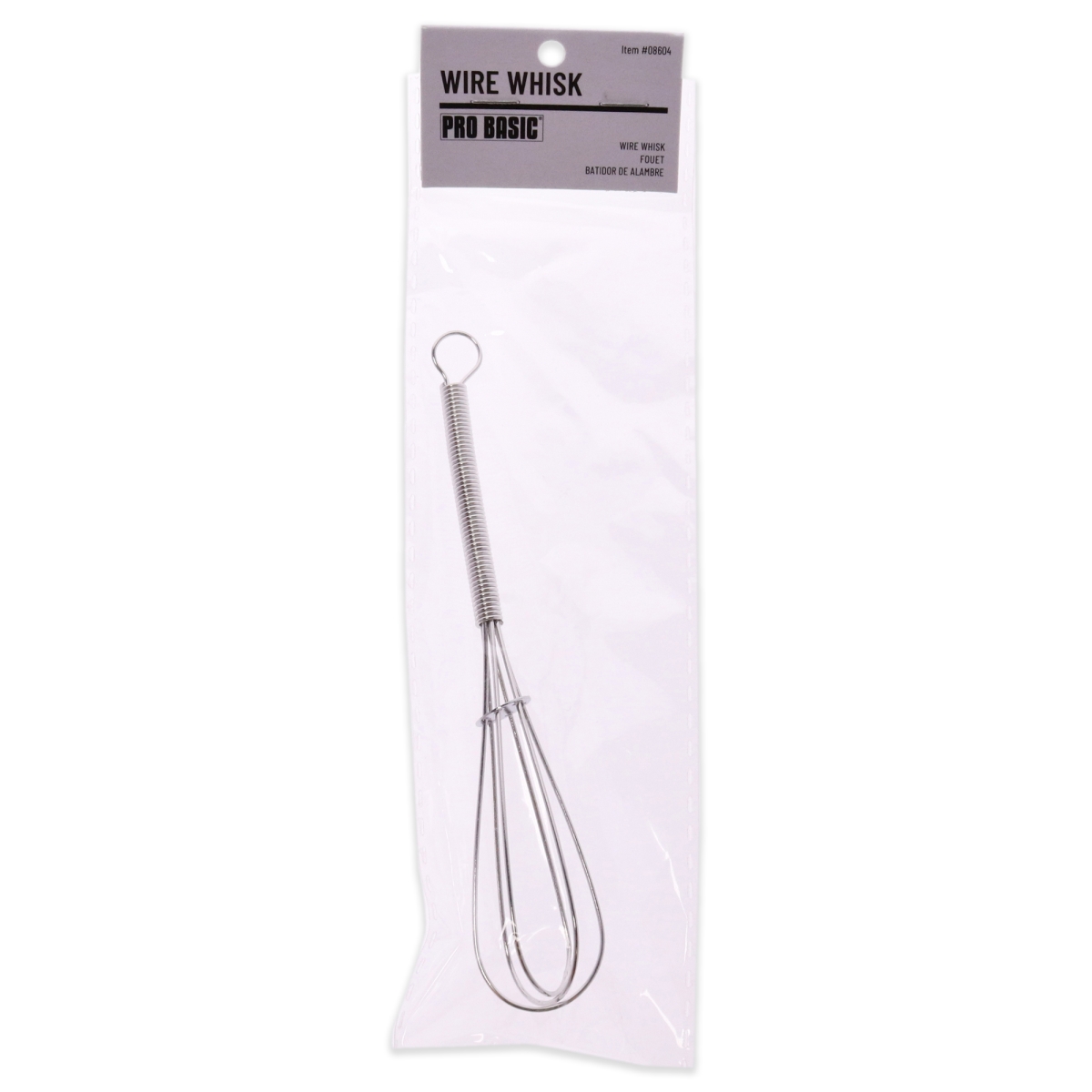I0124634 Pro Basic Wire Whisk