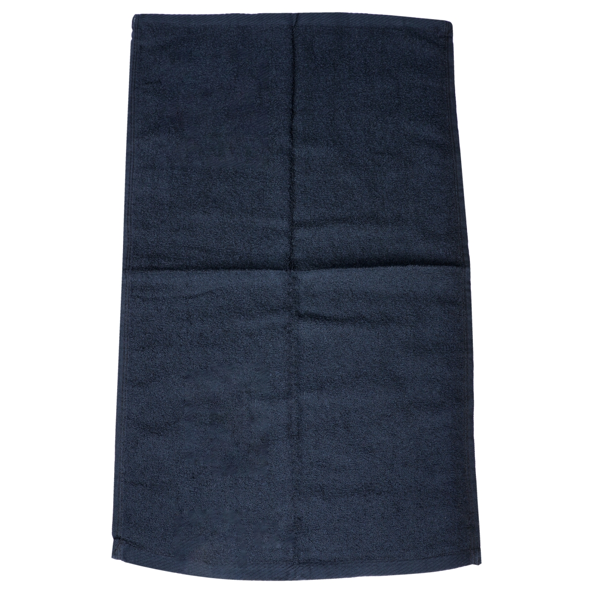I0125458 16 x 27 in. BleachBuster Towel - Black