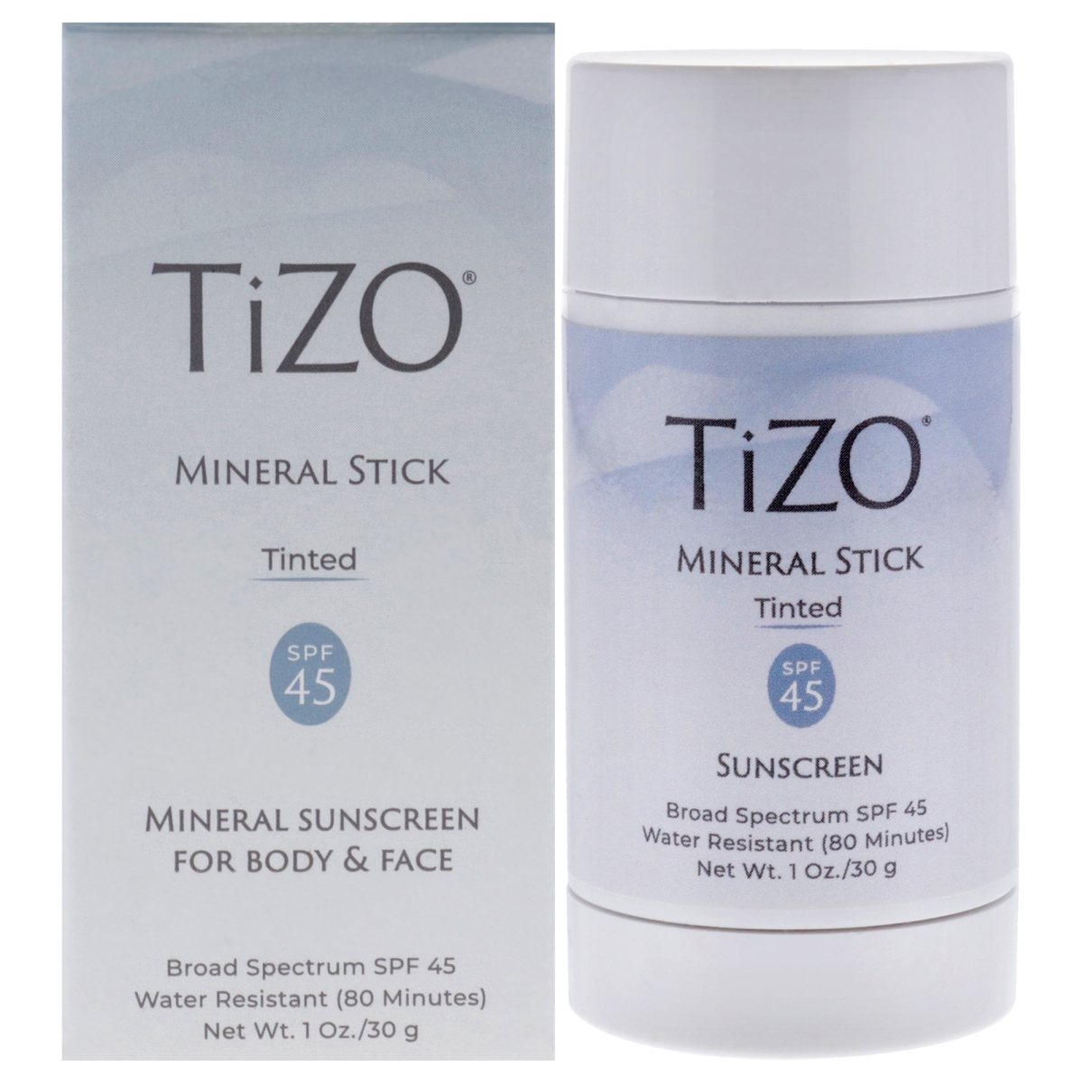 I0142833 1 oz Mineral Stick Tinted SPF 45
