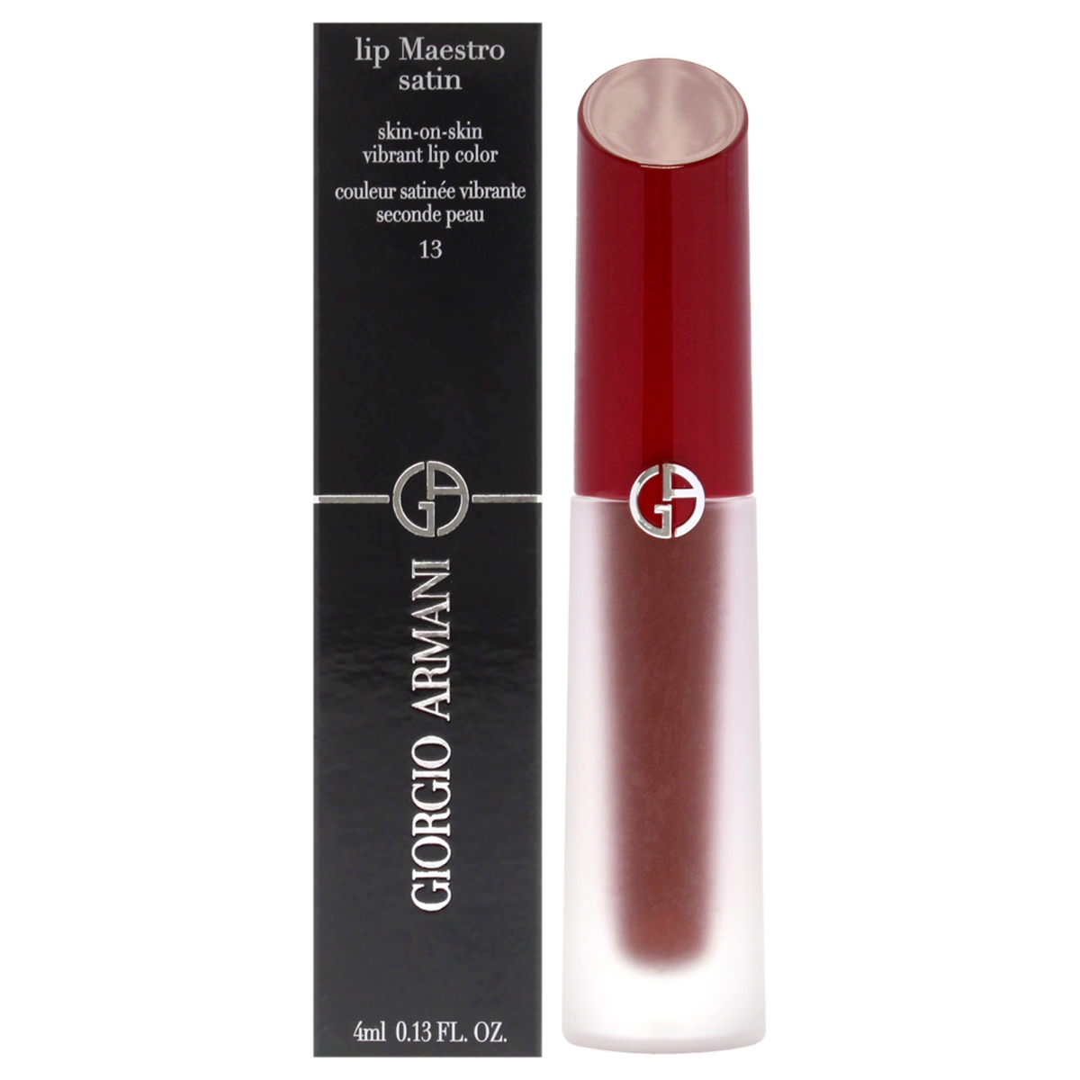 I0145353 0.13 oz Lip Maestro Satin Lipstick - 13 Gala Night