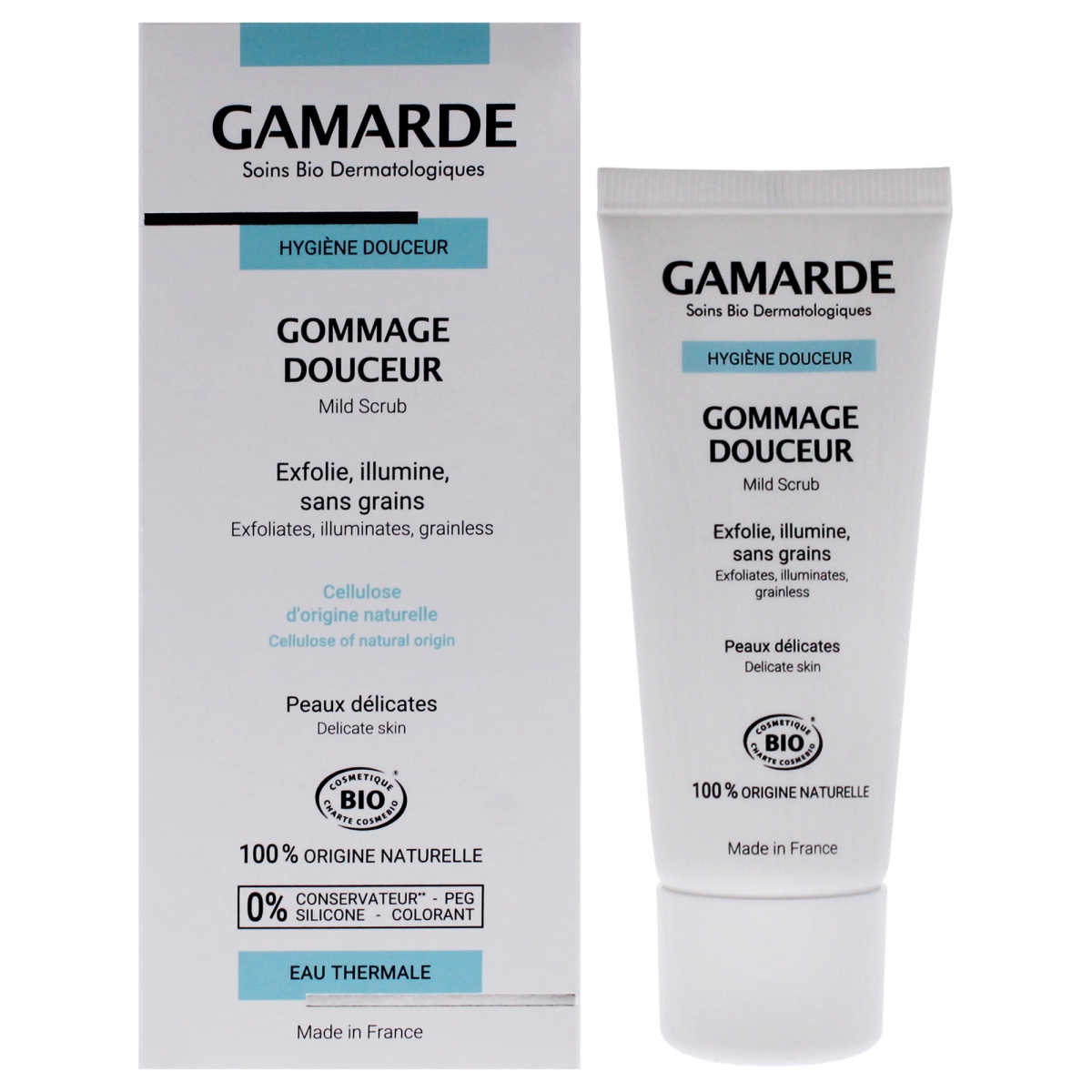 I0148136 1.35 oz Mild Scrub Exfoliants