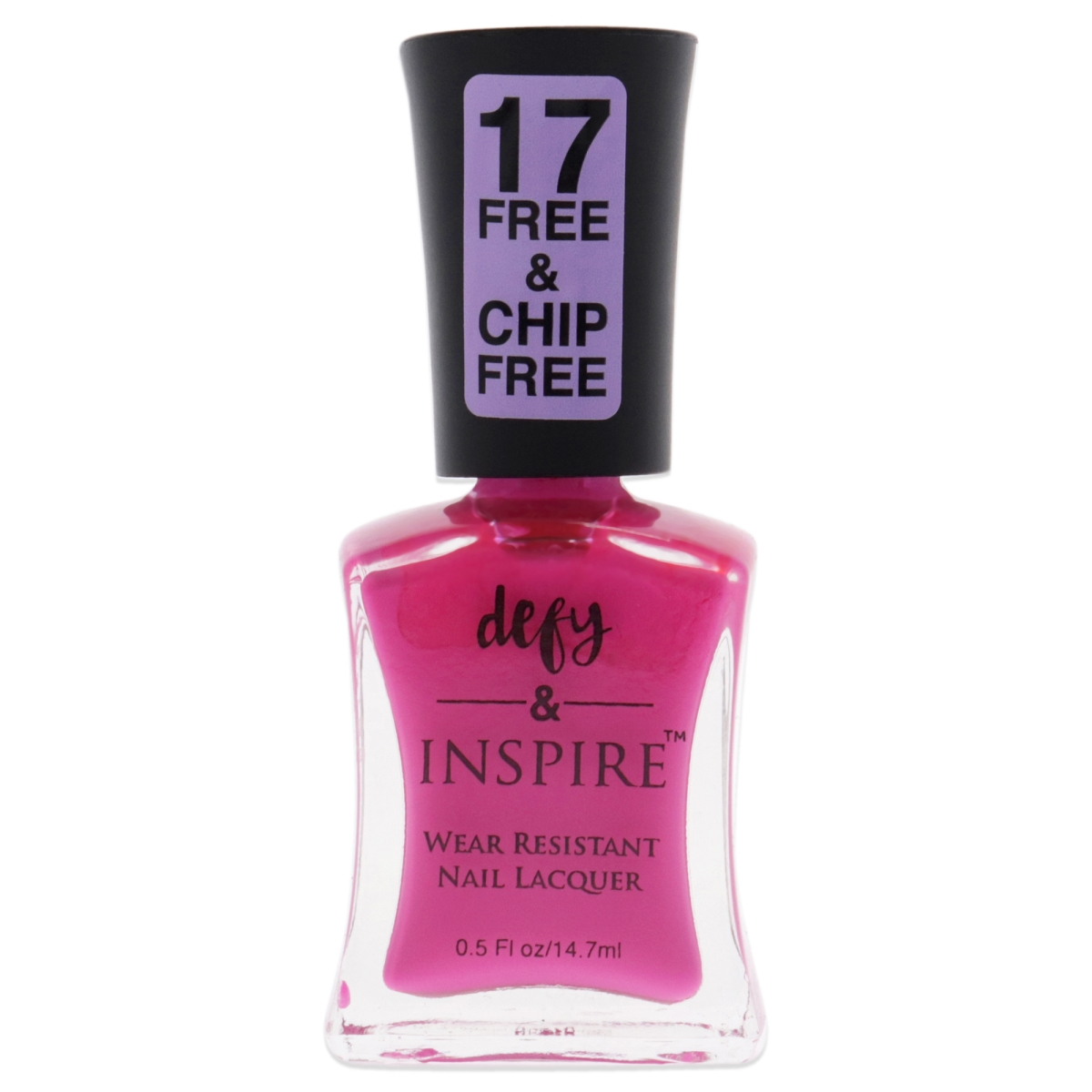 I0129692 0.5 oz Wear Resistant Nail Lacquer - 182 Bachelor Nation